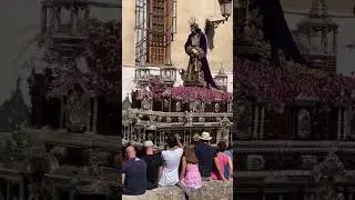 SE&Ntilde;OR DE GRANADA #cofrades #procesiones #costalero  #hermandad #catolicosdelmundo #iglesiacatolica
