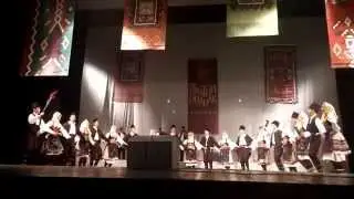 Kud Pecinci - Niš (Zlatni opanak 2015)