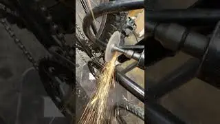 Customer states: I lost my bike lock keys. Can you cut off my lock?