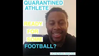 Are You Ready For Some Football? | Uchenna Nwosu & Martise Moore
