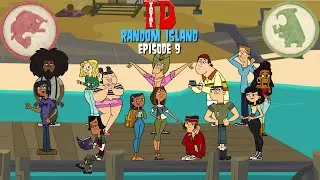 Total Drama Random Island | Episode 9