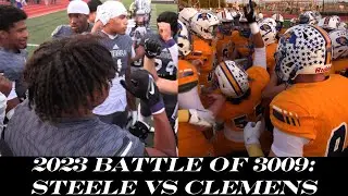 Cibolo Steele Comes Back to Beat Schertz Clemens in 2023 Battle of 3009