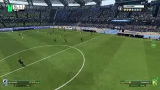 EAFC25 - Unleashed FC pre season
