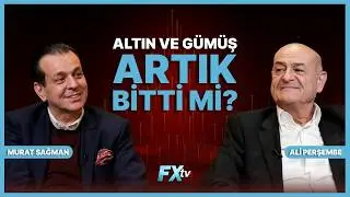 En Kritik Soru: Altın ve G&uuml;m&uuml;ş Artık Bitti Mi? | Ali Perşembe ve Murat Sağman
