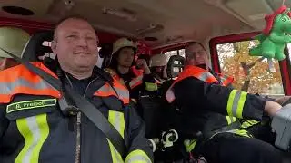Thorsten Eckert bei der Feuerwehr 1