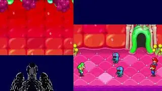 M&L Partners in Time: 2 Cobalt star pieces acquired and lost. Back to Adventure