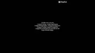 Jokes over.. #vent #real #relatable