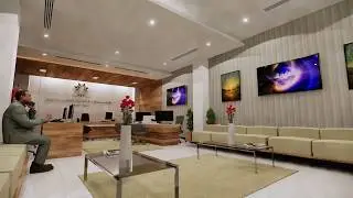Main Entrance - Technical and Vocational Training Corporation