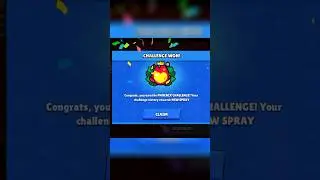 Phoenix CROW Challenge 🔥❤️ #brawlstars #shorts