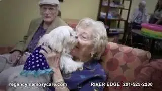 The Regency Memory Care Club - TV Commercial for River Edge, NJ location
