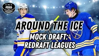 2025 Fantasy Hockey Mock Draft | Redraft Leagues