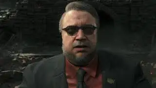 Death Stranding Playthrough - Order Number 54 - Escape The Battlefield (Full Mission)