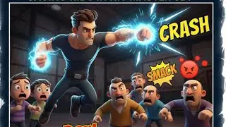 GUNDON KI ZABARDAST PITAYI! 👊 SAVING KIDS IN HIT MASTER 3D!     #longvideo 