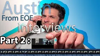 Elite Obsolete Interviews: Austin Answered ALL My Questions...
