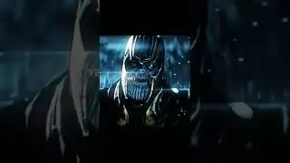 Thanos vs Dr doom #shortvideo
