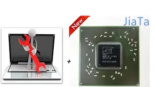 ATI Radeon HD5650 mobility из Китая