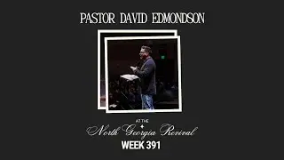 WEEK 391 | DAVID EDMONDSON
