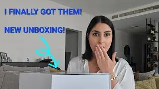 Unbox with me the viral Ala&iuml;a ballet flats!