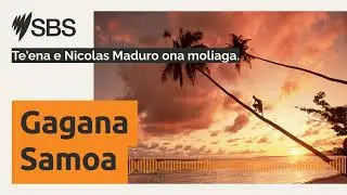 Te'ena e Nicolas Maduro ona moliaga. | SBS Samoan - SBS Samoan