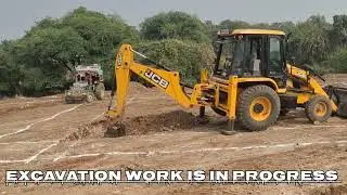 # STP Excavation work start #