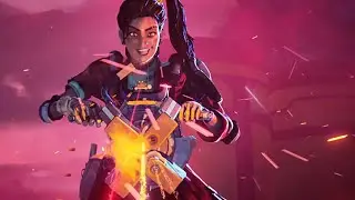 First Season 6 Win! Apex Legends PS4 PRO Season 6 Rampart Gameplay (No Commentary)