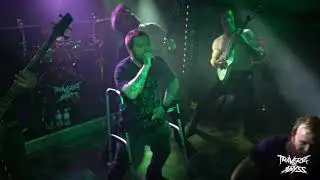 Traverse the Abyss - Faucet Mouth LIVE 4/22/23 @ The V Spot Scranton PA