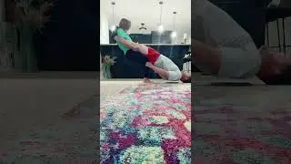 Couples balance challenge: fun & laughs in marriage #fyp #balancechallenge