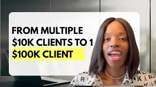 The Major Shift That Turned a 10K Offer Into a 100K Deal