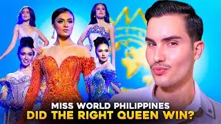 Miss World Philippines 2026: The Q&A Answers That Impressed...and Disappointed