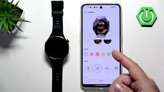 HUAWEI Watch GT 6 Pro Active &mdash; как установить собственный циферблат