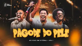 Pagode do Pele - Ao Vivo em Vit&oacute;ria - Vol.1