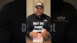 Don&rsquo;t Get Caught Sleeping! #propheticword #shortvideo #Jesus #christianteachings #jesusshort