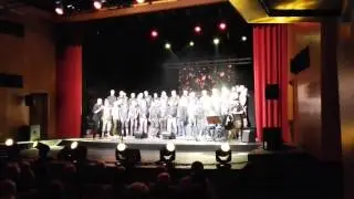 Take on me - Svartlamon Hardkor (NOR)