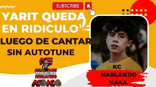 Cantante Boliviano Yarit Hace El Ridiculo Sin Autotune