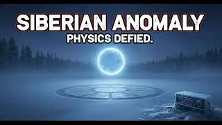 SIBERIAN UFO: The 2,000-Year Surgut Lights That Defy Physics