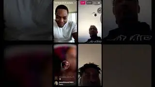 16ShotemVisuals on Live w/KingAkFortySeven Speaking on THF Bayzoo Paperwork 3/2/24