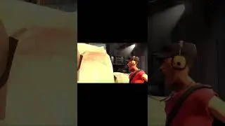 SNIPER BE BALLIN'?! #memes #tf2 #basketball #shorts