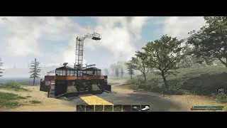 Subsistence Hardcore ALPHA65: Building a 500m cable car from scratch. Feel my pain!
