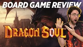 Dragon Soul - Board Game Review
