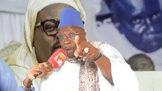 AFFAIRE SERIGNE MOUSTAPHA SY AL AMINE, DAME SAKHO SE PRONONCE