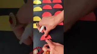 Christmas Decoration | Christmas tree hanging |#papercrafts#shorts#youtubeshorts#trending