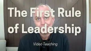 Apollo 13, Crisis Management, And The First Rule Of Church Leadership