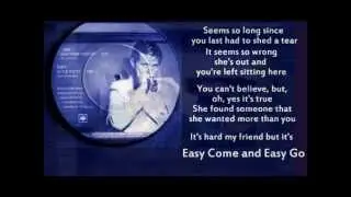 Sutherland Brothers - Easy Come Easy Go ( + lyrics 1979)