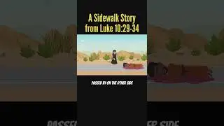 Shocking Twist in the Good Samaritan Parable 👀 #luke10