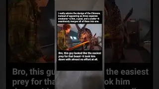 The Impossible Design of the Chimera