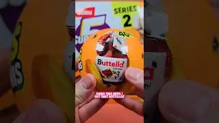 Всё ещё нужна эта Буттелла! 😒 Распаковка игрушек Mega Gross Minis S2 ASMR #пародия #миниеда #расп...