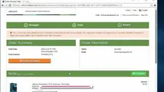 VMWare Academic Program