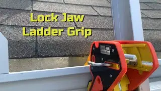 Adjuster Tools, Lock Jaw Ladder Grip #short