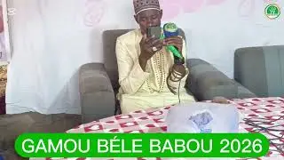 ⛔️ [DIRECT]  Gamou béléll Babou Édition 2026
