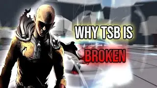 The Strongest Battlegrounds is Broken